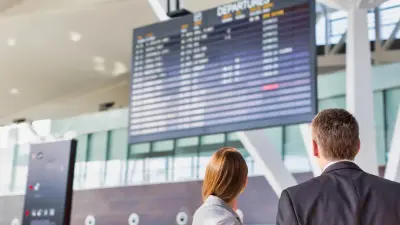 12 рейсов задержали и один отменили в аэропорту Астаны