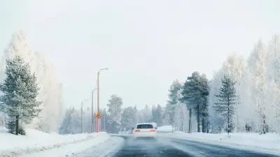 Казахстанских водителей предупредили о непогоде в нескольких областях