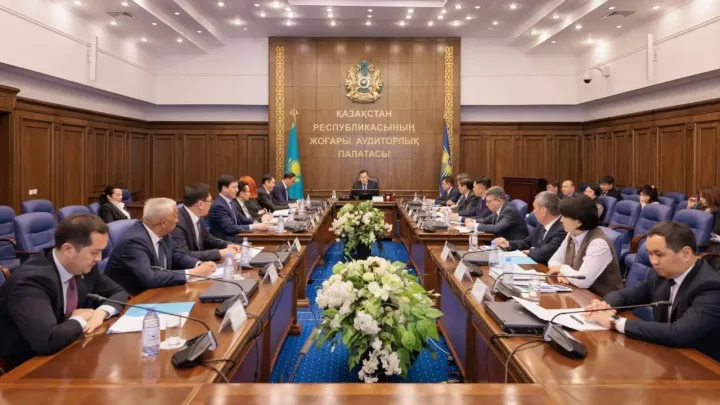 Жамбылская область сильно зависит от поступлений из республиканского бюджета – аудиторы