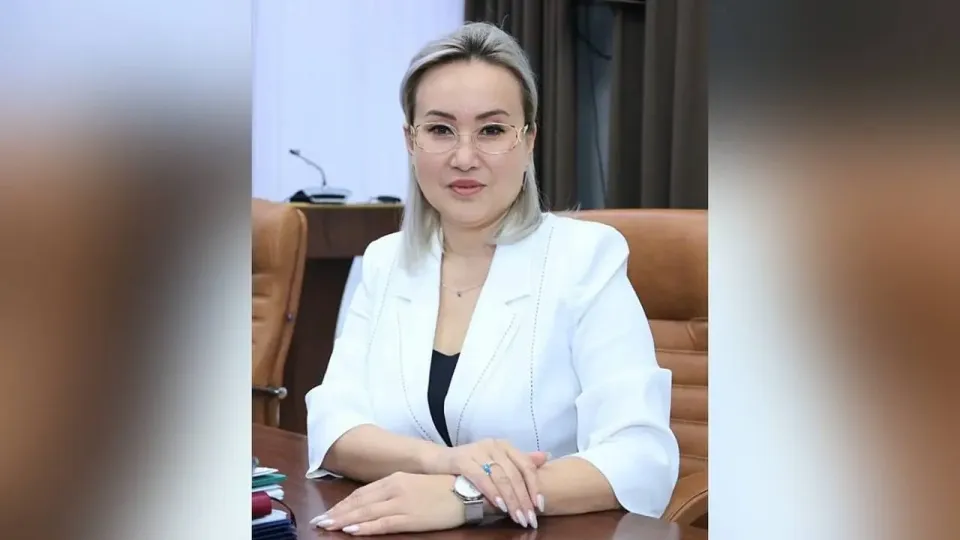 Гульбарам Мусагазина / Фото gov.kz
