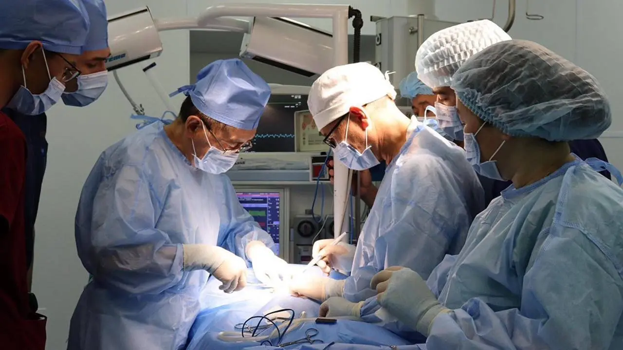 Фото акимата Алматы