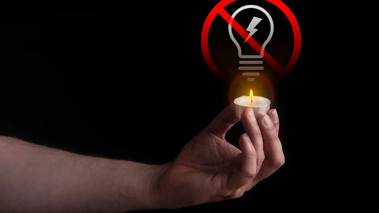 Где в Алматы будут отключать свет в ближайшие дни