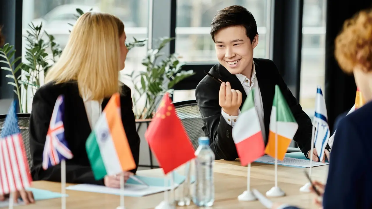 В каких вузах Казахстана учится больше всего иностранцев