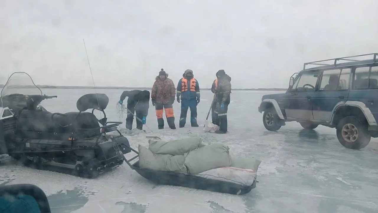 Фото акимата Карагандинской области