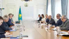 Послание Токаева обсудили российские дипломаты и эксперты в Москве