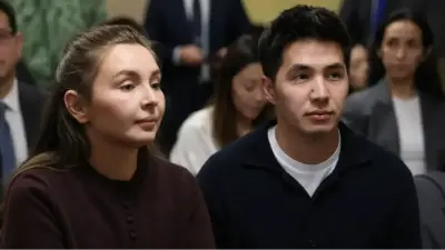 Блогера Ерболата Жанабылова задержали после конфликта с супругой