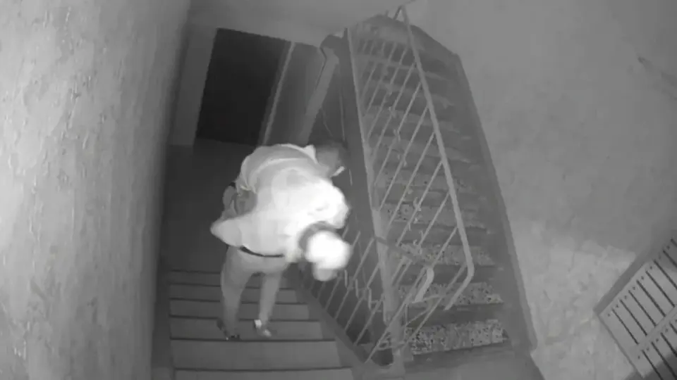 Кадр видео