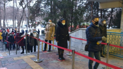 В Казахстане стартовало январское ЕНТ, в котором примут участие около 120 тысяч человек