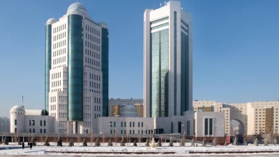 Институт парламентаризма создали в Казахстане