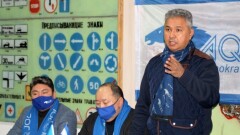 Кандидаты в депутаты от партии "Ак жол" обсудили проблемы автоперевозчиков в ВКО