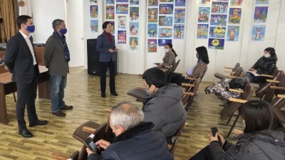 Кандидаты в депутаты от партии "Ак жол" посетили Карагандинскую область со своей предвыборной программой