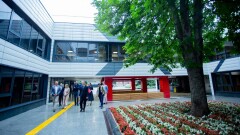 Парламентская делегация Бельгии посетила Университет Нархоз