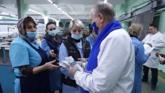 Nur Otan в СКО: улучшим условия проживания