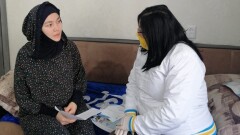 Үміткер Nur Otan партиясы мүмкіндігі шектеулі адамдардың құқықтарын қорғауға ерекше назар аударатынын айтты