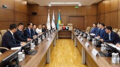 Новые возможности: "КазМунайГаз" заключил соглашения с китайскими компаниями