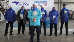 "Ак жол" поднимает вопросы строительства доступного жилья для молодёжи
