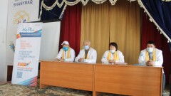 Nur Otan: Үржар ауданы ауыз сумен толық қамтамасыз етіледі
