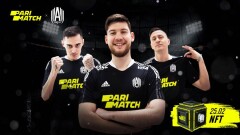 Parimatch стал титульным партнёром ФК "Амкал"