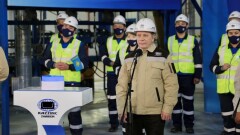 В Карагандинской области запустили новую полиметаллическую обогатительную фабрику
