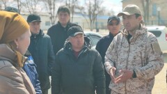 Более 31 тысячи жителей эвакуированы из Жылыойского района