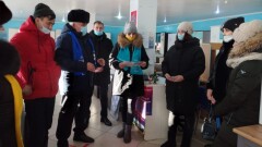 Район для молодёжи – один из приоритетов предвыборной программы партии Nur Otan.