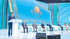 Ерлан Кошанов: каждое обещание депутата – это обещание партии