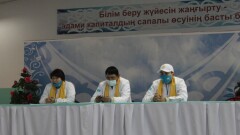 В Урджарском районе в 2021 году построят 60-квартирный жилой дом