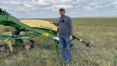 Автопилот, электропастух и ветряные насосы: как инновации помогают аграриям