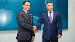 Премьер-министр РК поздравил казцинковцев с Днëм металлурга