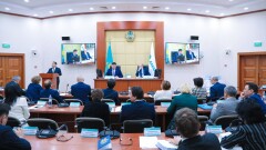 Елнур Бейсенбаев: При строительстве школ должны использоваться материалы казахстанского производства