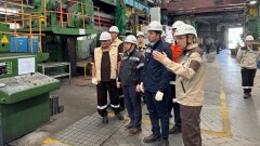 Крупнейшие горно-металлургические компании Казахстана договорились о сотрудничестве в машиностроении
