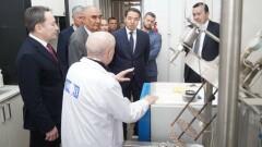 Как отметили День науки в Satbayev University