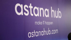 Участники программы Astana Hub заключили контракты на  $875 тысяч