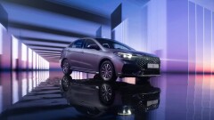 С 22 августа стартуют продажи седана OMODA S5 в Казахстане. Как приобрести его выгодно?