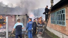 "Казцинк" выделит по миллиону пострадавшим от пожара в Риддере