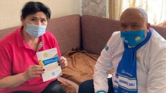 Nur Otan обеспечит нуждающихся жильем – Аягозский район