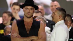 18-го мая британец Тайсон Фьюри и украинец Александр Усик проведут поединок за звание абсолютного чемпиона мира по боксу