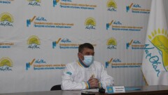 В ВКО подвели итоги работы регионального предвыборного штаба партии Nur Otan