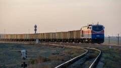 КТЖ укрепляет связи с Азербайджанской железной дорогой