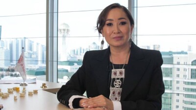 Каракат Абден обратилась к избирателям