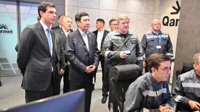 Профсоюзы – главная опора партии "Amanat" по защите человека труда