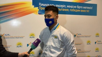 В СКО Nur Otan планирует трудоустраивать ежегодно не менее 4,6 тысячи молодых людей