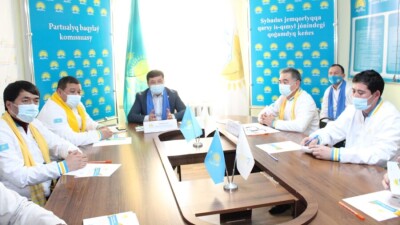 Nur Otan жоспары: Сарыағашта 520 шақырымдық канал толық бетондалады