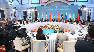 "Жастар Рухы": молодёжное лидерство в экологической среде