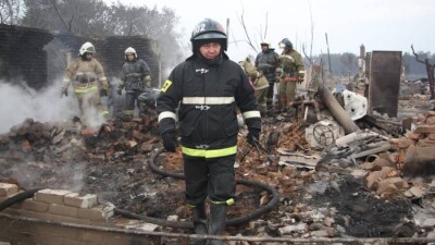 1 млрд тенге на ликвидацию последствий пожаров в Костанайской области направила ERG