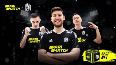 Parimatch стал титульным партнёром ФК "Амкал"