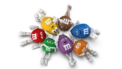 M&M’s® впервые за десятилетие представляет нового персонажа
