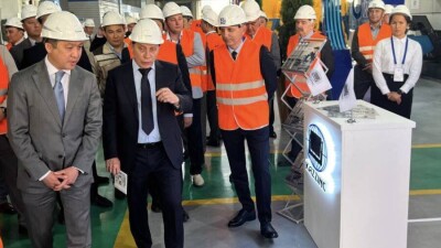 "Казцинк" рассказал о развитии импортозамещения и усилении работы с МСБ