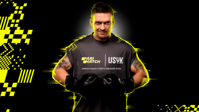 Александр Усик перед титульным боем с Джошуа: Каждый боксёр хотел бы биться в тяжёлом весе