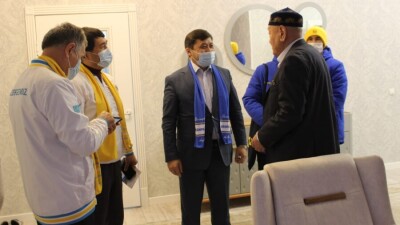 Nur Otan: в Сарыагаше будет бетонирован 520-километровый канал